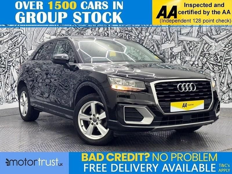 Black Used 2019 Audi Q2 Sport SUV | £14,495 (Super price) - Image 1/2