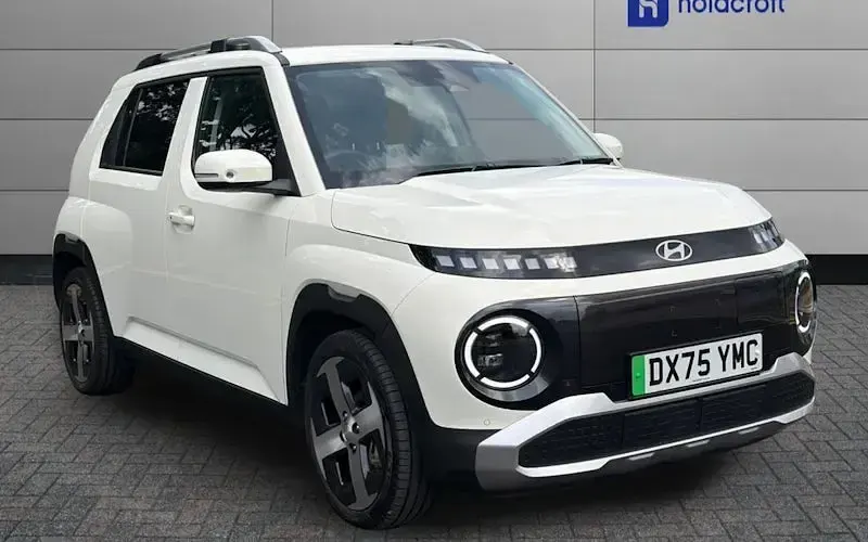 Used Hyundai Inster 85 kW (116 HP) 2025 Hatchback