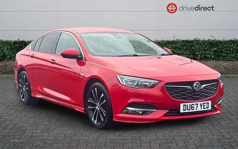 Used Vauxhall Insignia Sport 165 HP (121 kW) 2020 Hatchback