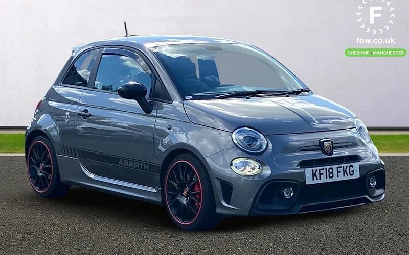 Used 2022 Abarth 595 Competizione Hatchback | £13,999 (Fair price) - Image 1/3