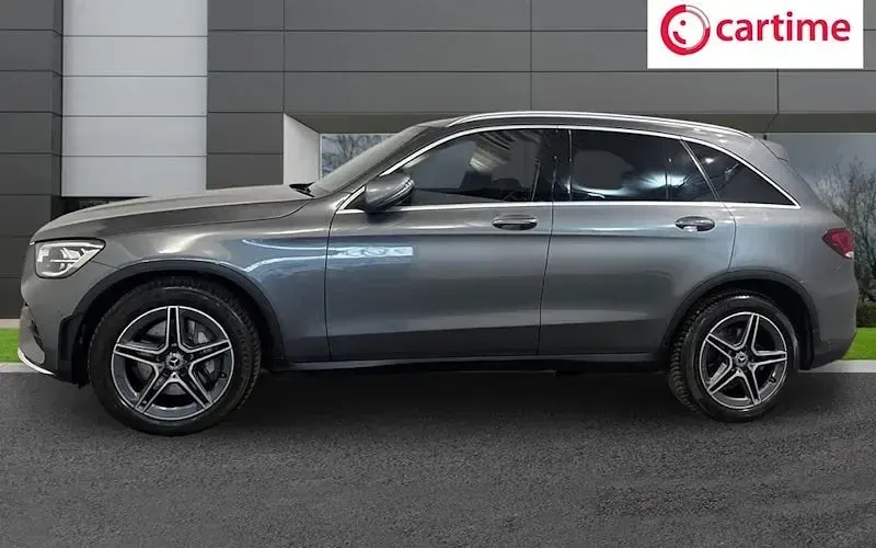 Used Mercedes GLC220 AMG line 194 HP (142 kW) 2022 SUV
