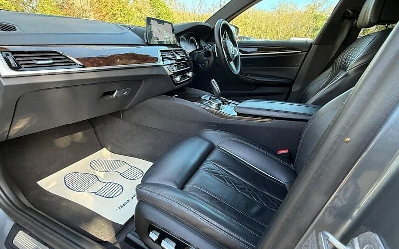 Used BMW 540 M Sport 340 HP (250 kW) 2020 Estate