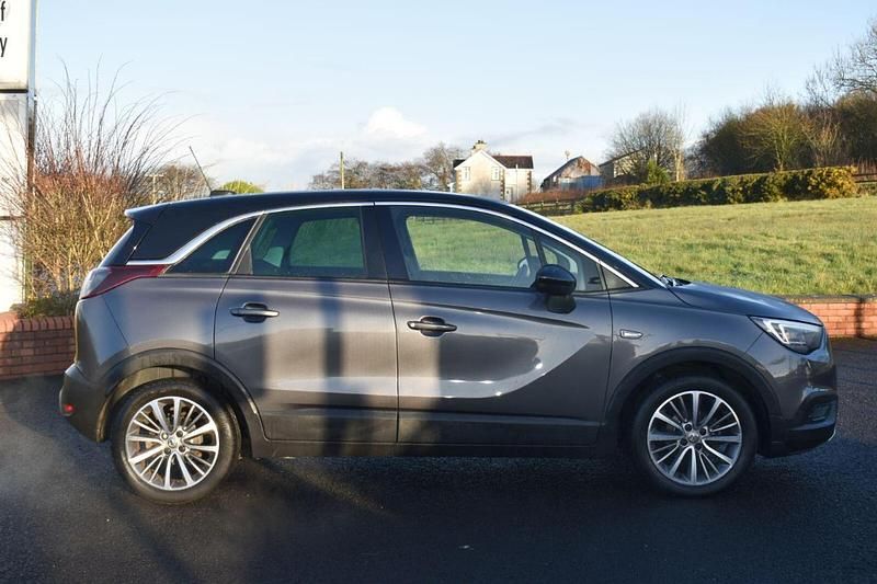 Grey Used 2020 Vauxhall Crossland X S SUV | £10,990 (A bit pricey) - Image 1/3