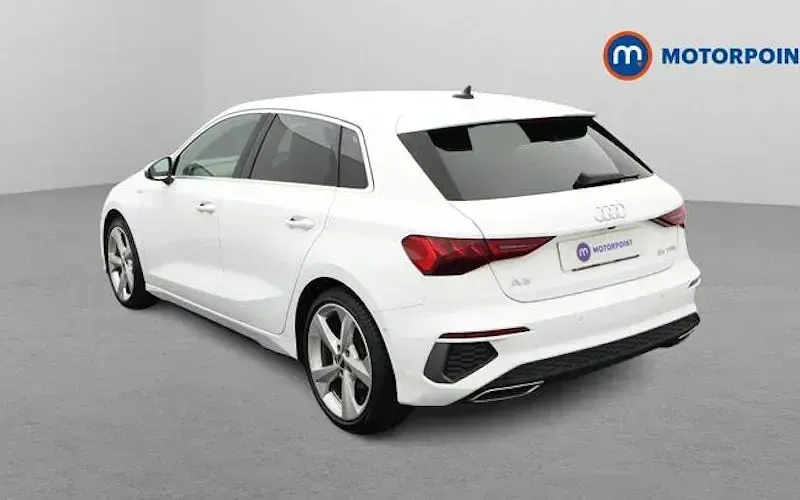 Used Audi A3 Sportback S-Line 150 HP (110 kW) 2024 Hatchback