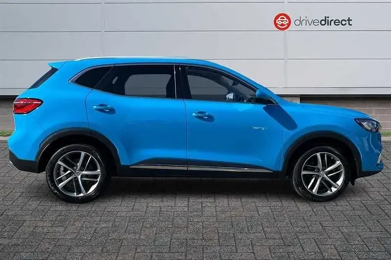 Używany MG HS Exclusive 162 KM (119 kW) 2023 Niebieski SUV