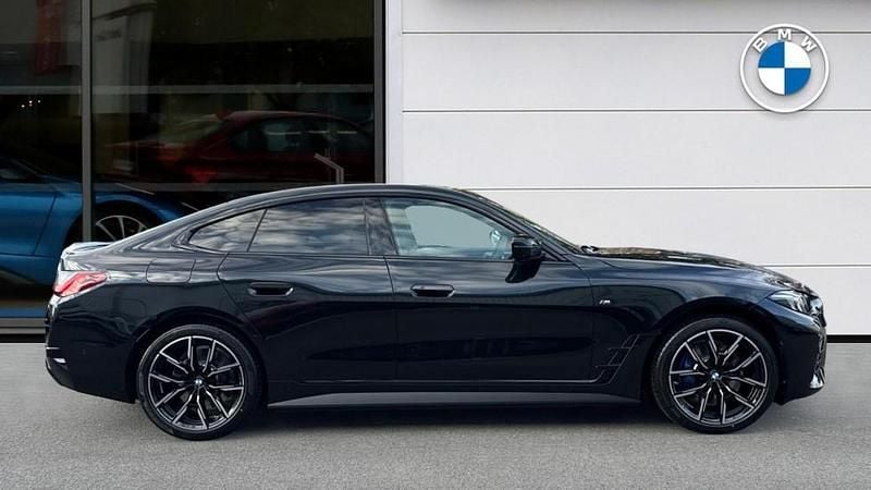 Used BMW i4 Comfort Edition 436 kW (593 HP) 2025 Black Sedan