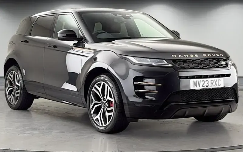 Gebraucht Land Rover Range Rover evoque Autobiography 309 PS (227 kW) 2023 SUV