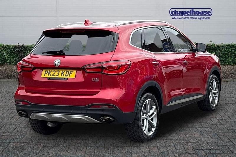 Used MG HS 2023 SUV