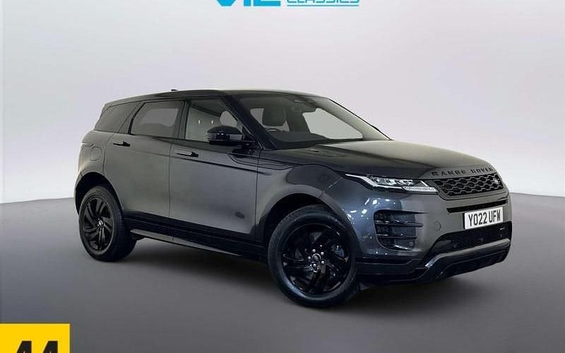 Used Land Rover Range Rover evoque R-Dynamic 207 HP (152 kW) 2023 SUV