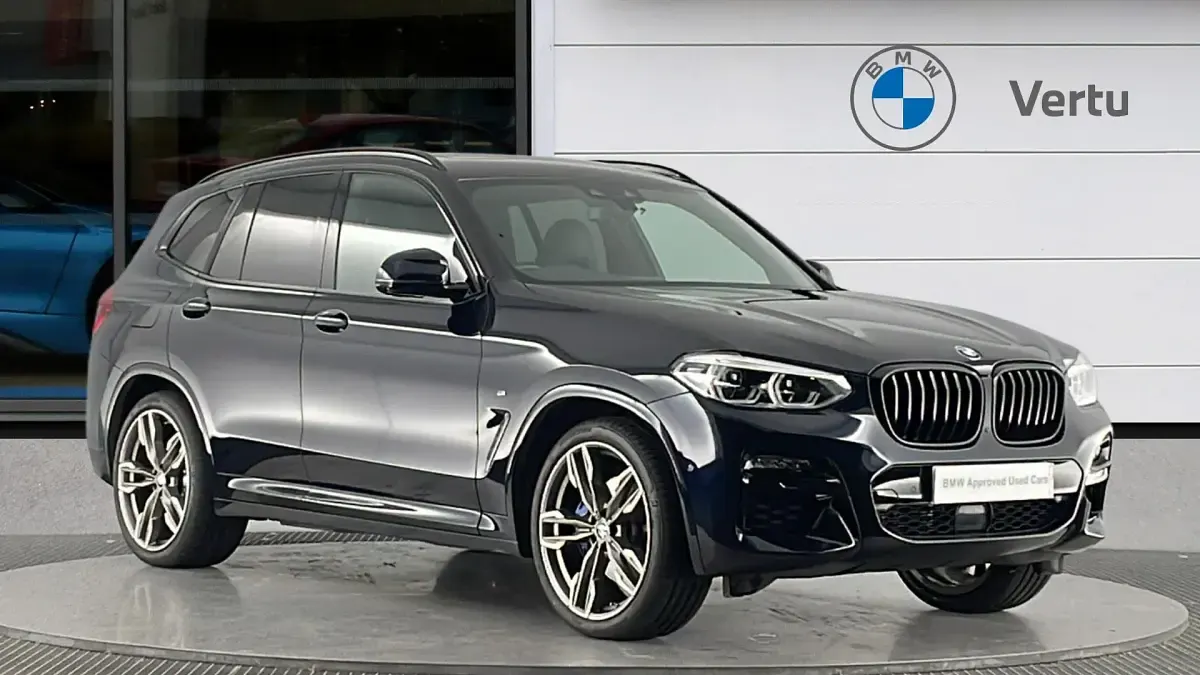 Used BMW X3 M Sport 360 HP (264 kW) 2020 SUV