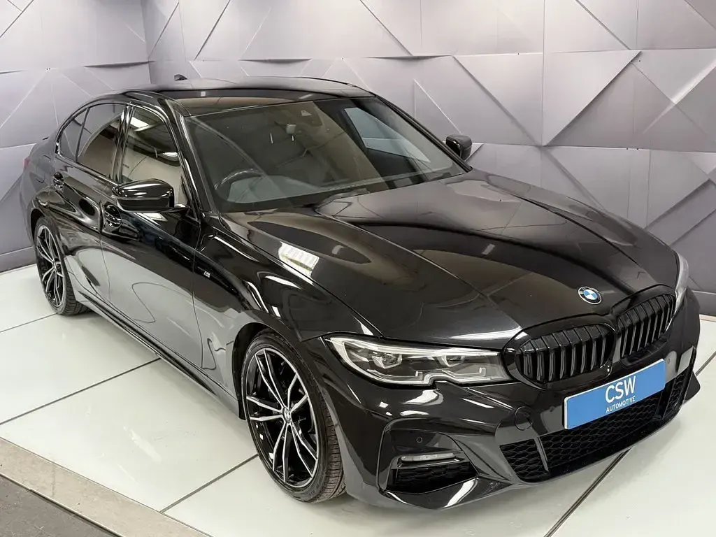 Used BMW 320 M Sport 184 HP (135 kW) 2020 Sedan