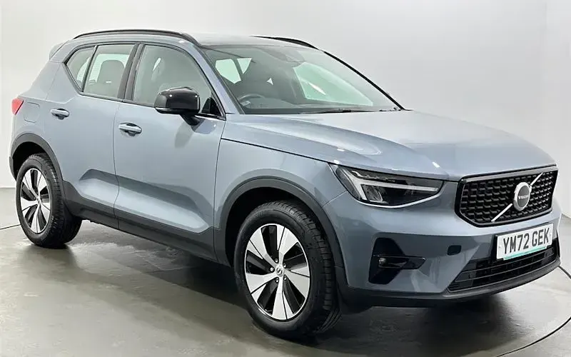 Used Volvo XC40 Plus 211 HP (155 kW) 2023 SUV