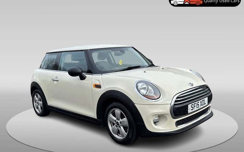 Used 2016 Mini ONE Hatch Hatchback | £5,995 (Fair price) - Image 1/4