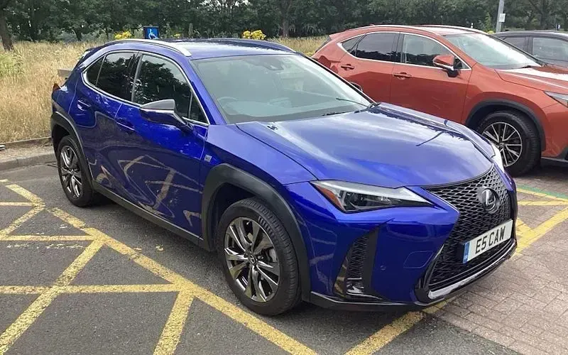Used Lexus UX Sport Design Packet 184 HP (135 kW) 2023 SUV