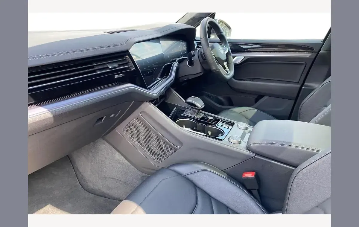 Used VW Touareg Black Edition 286 HP (210 kW) 2026 Grey SUV