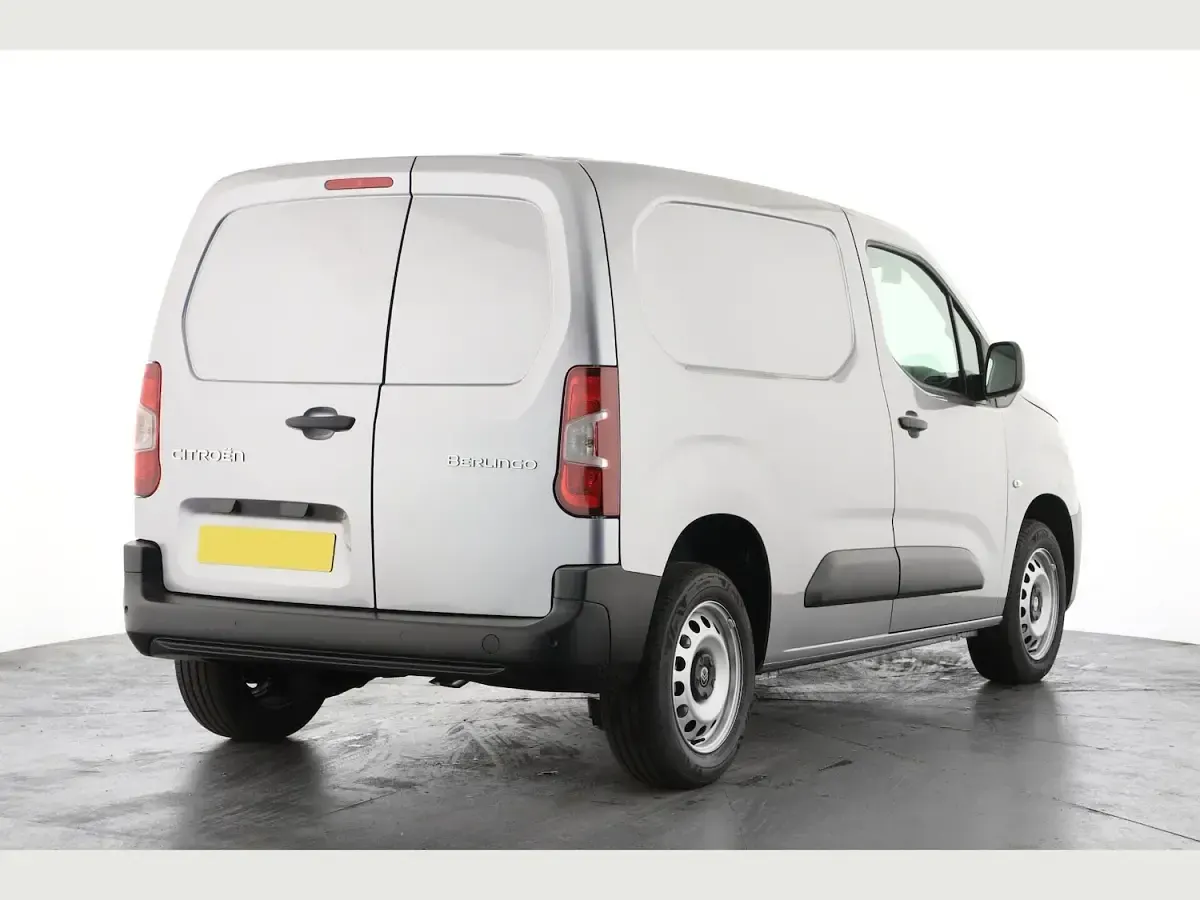 New Citroën Berlingo 100 HP (73 kW) 2026 Grey MPV