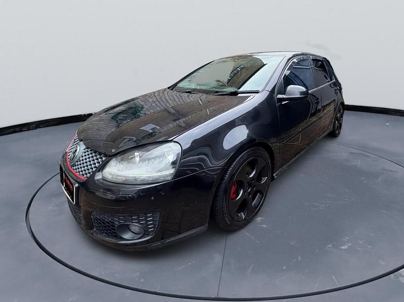Used VW Golf IV GTI 2006 Black Hatchback