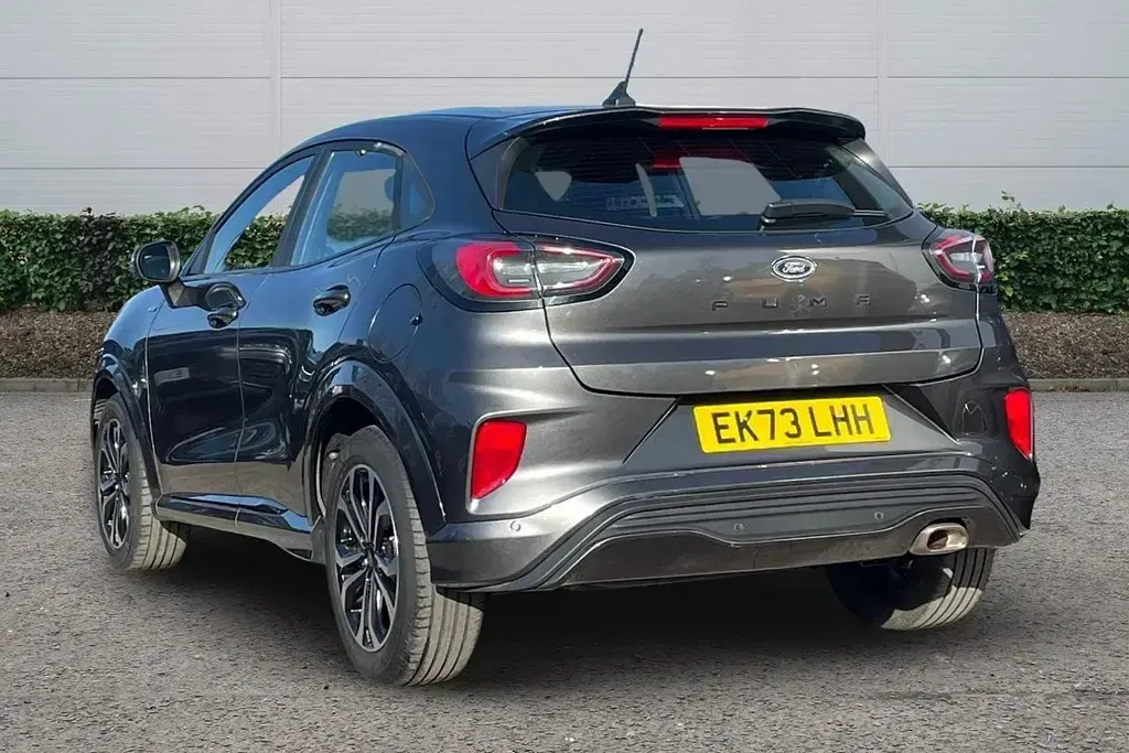 Usado Ford Puma ST-Line 155 CV (114 kW) 2023 SUV