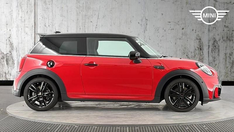 Used Mini Cooper S Hatch 176 HP (129 kW) 2024 Red Hatchback