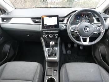 Used Renault Captur Evolution 91 HP (66 kW) 2023 Grey SUV