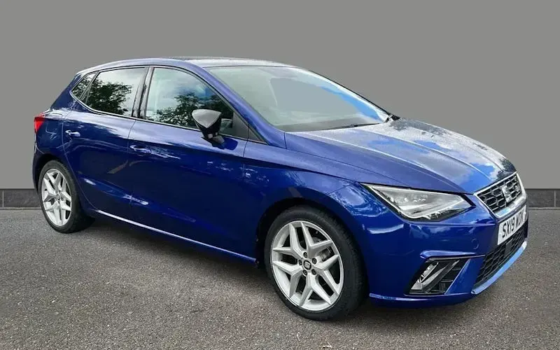 Used Seat Ibiza FR 80 HP (58 kW) 2021 Hatchback