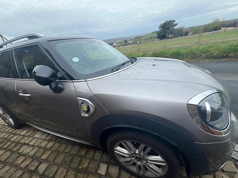 Used Mini Cooper S Comfort 224 HP (164 kW) 2019 Silver Hatchback