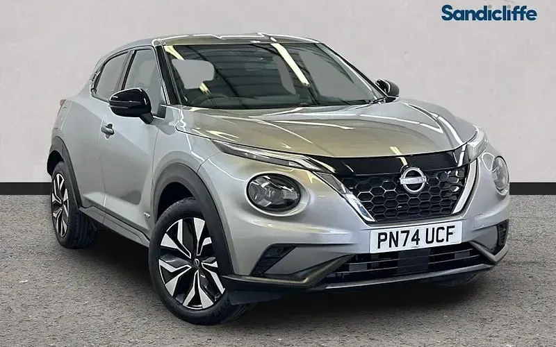 Used Nissan Juke Acenta Premium 143 HP (105 kW) 2024 SUV