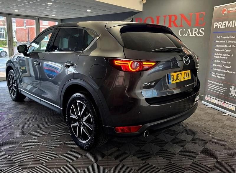 Used Mazda 6 Inclusive 150 HP (110 kW) 2017 Grey SUV