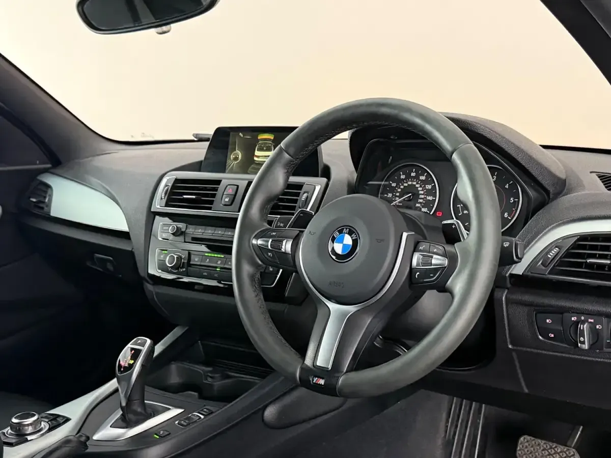 Used BMW 225 M Sport 2016 Black Coupe