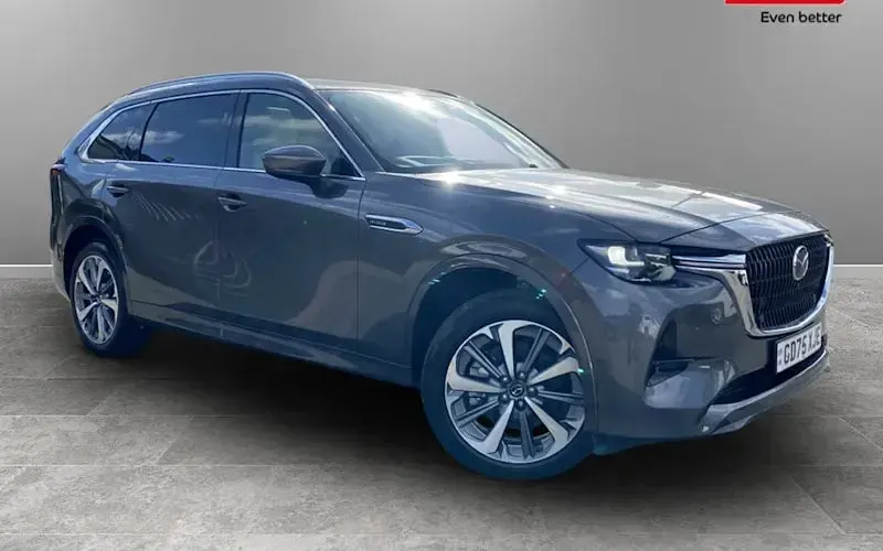 Used Mazda CX-80 Takumi-Line 254 HP (186 kW) 2026 SUV