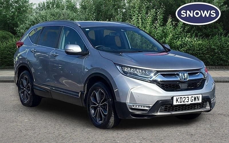 Używany Honda CR-V EX 184 KM (135 kW) 2023 SUV