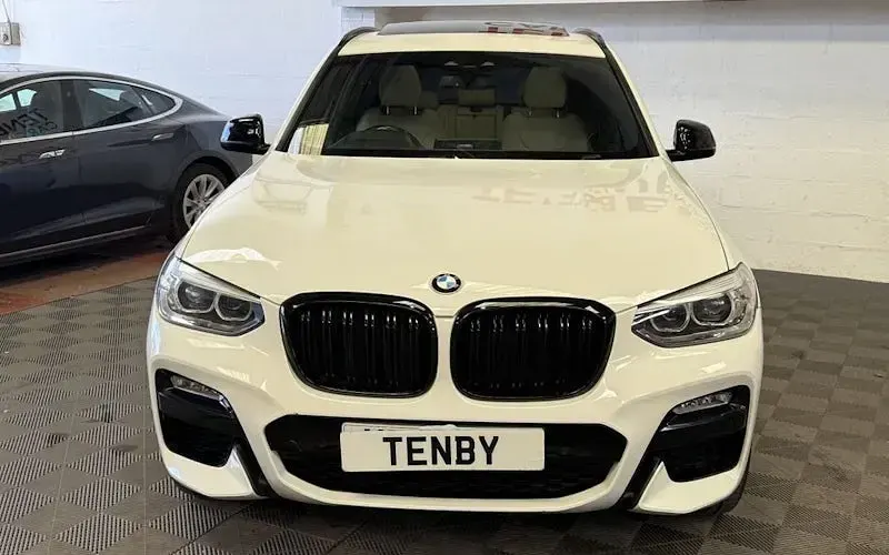Used BMW X3 M Sport 190 HP (139 kW) 2020 SUV