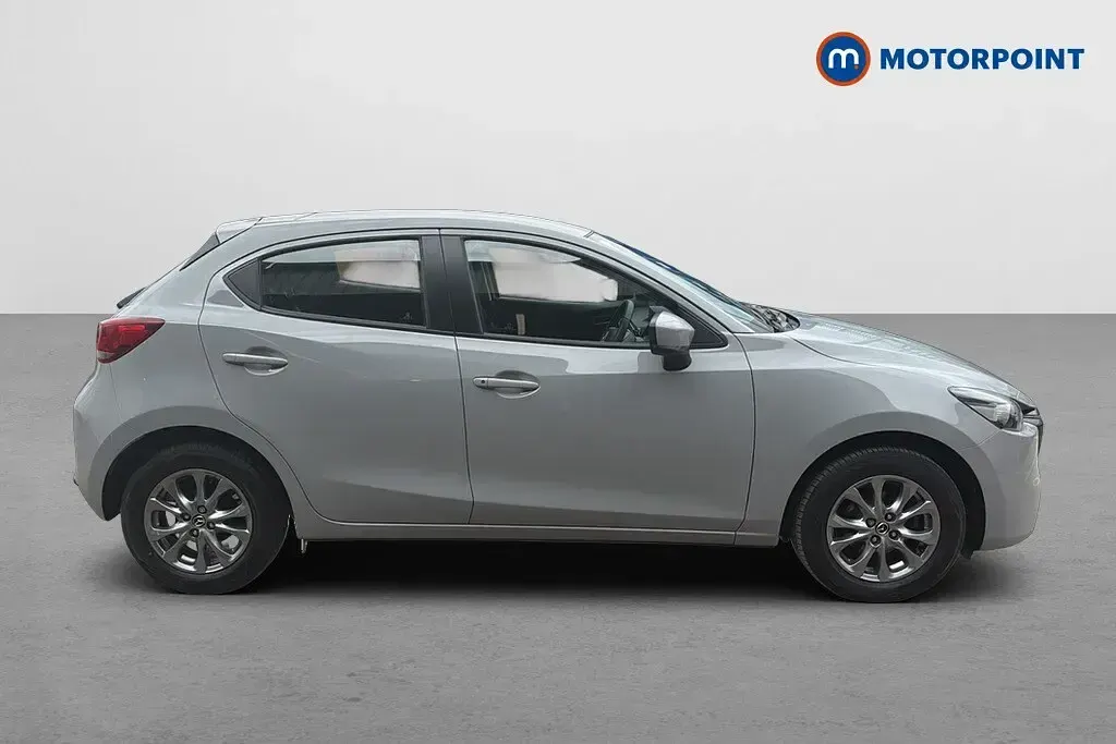 Used Mazda 2 Center-Line 75 HP (55 kW) 2023 Grey Hatchback