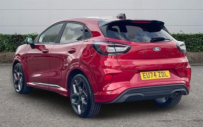 Usado Ford Puma ST 170 HP (125 kW) 2026 SUV