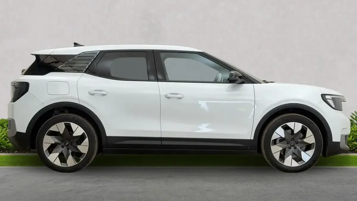 Second-hand Ford Explorer Premium 210 kW (286 CP) 2024 Alb SUV