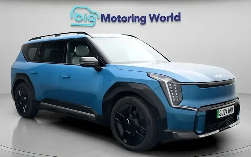 Used Kia EV9 GT-Line S 283 kW (385 HP) 2024 SUV