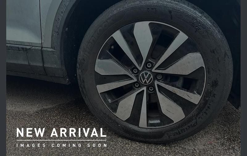 Used VW T-Roc Match 150 HP (110 kW) 2024 Silver SUV