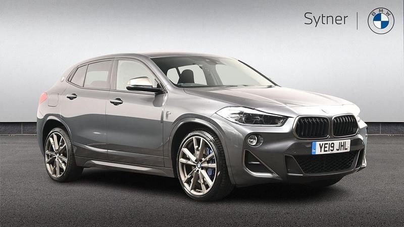 Grey Used 2019 BMW X2 Comfort Edition SUV | £23,500 - Image 1/4