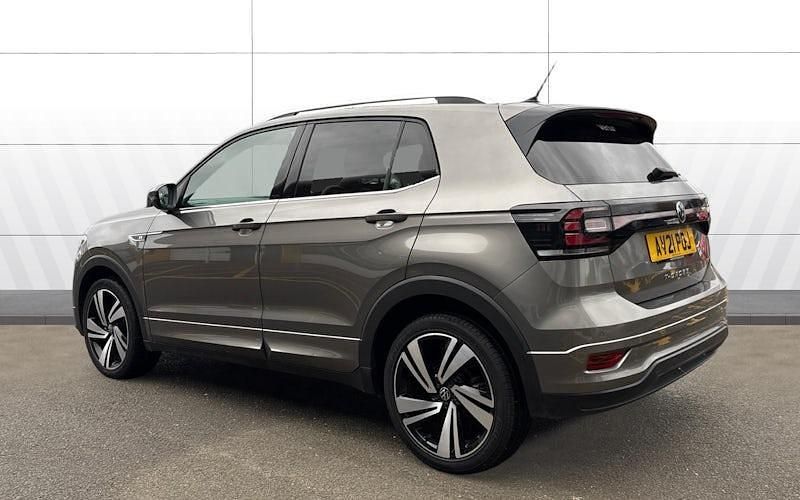 Used VW T-Cross R-line 110 HP (80 kW) 2024 SUV