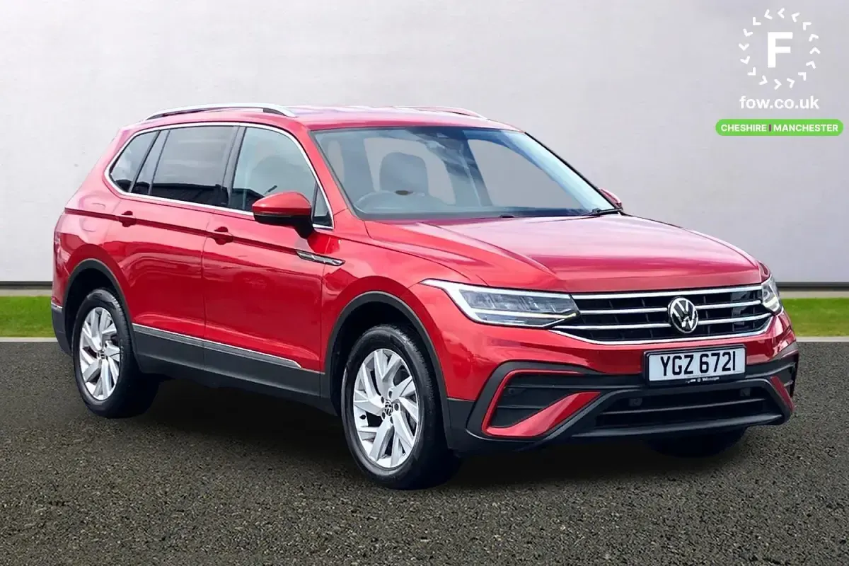 Used VW Tiguan Allspace Pro 150 HP (110 kW) 2023 SUV