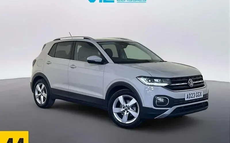 Used VW T-Cross SEL 150 HP (110 kW) 2023 SUV