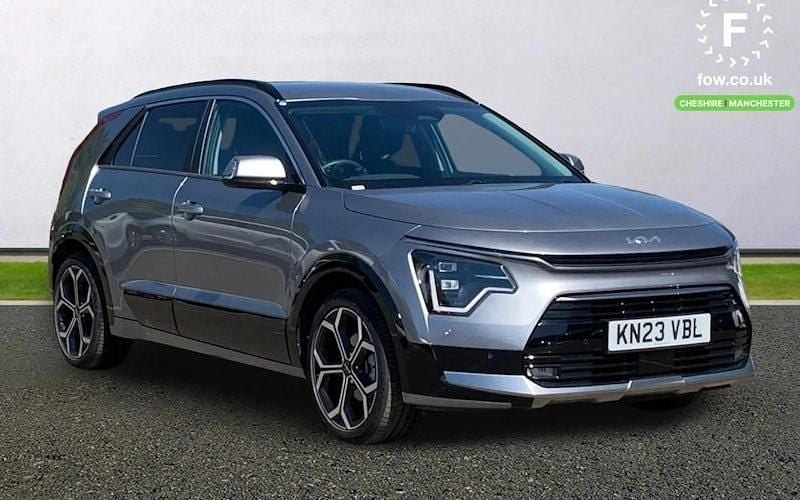 Second-hand Kia Niro 141 CP (103 kW) 2023 SUV