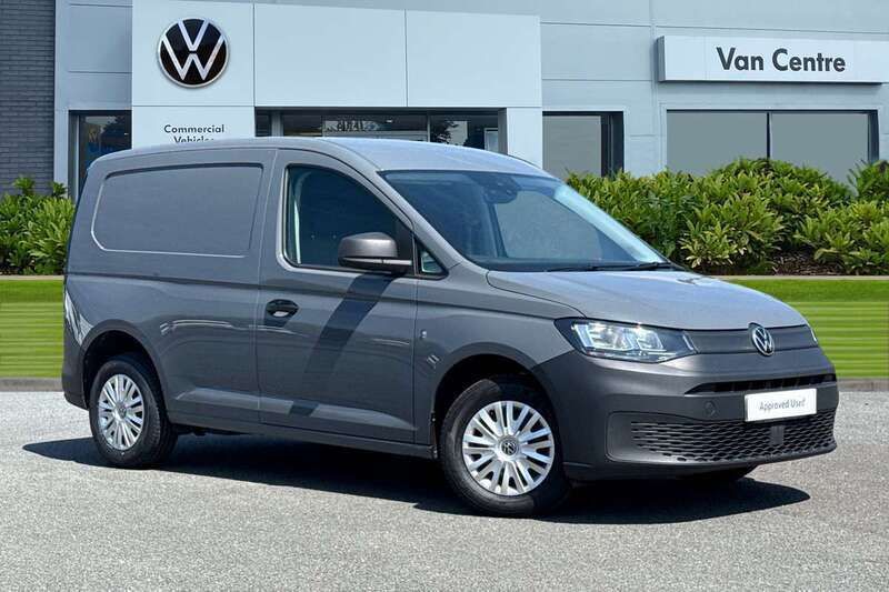 Grey Used 2024 VW Caddy MPV | £19,549 (Super price) - Image 1/4