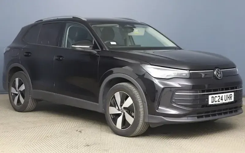 Used VW Tiguan Match 150 HP (110 kW) 2025 SUV