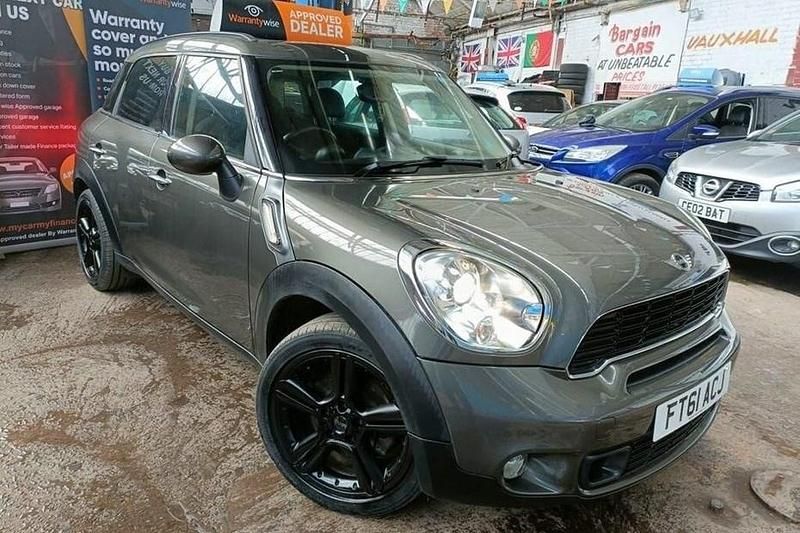Used 2011 Mini Cooper S Countryman SUV | £5,699 (A bit pricey) - Image 1/1