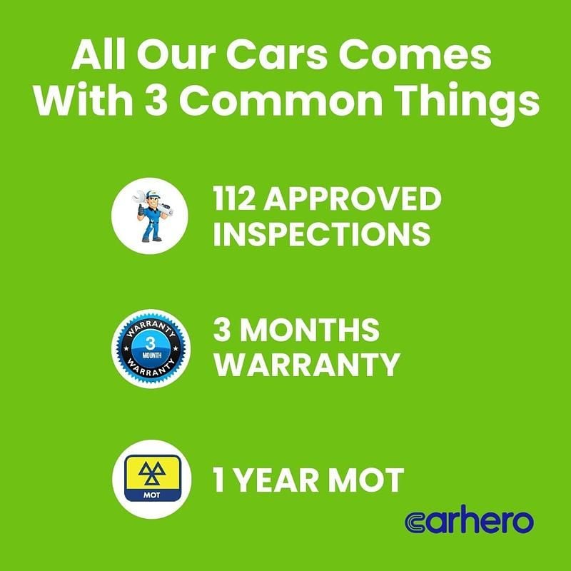 Used Hyundai i10 SE 2018 Black Hatchback