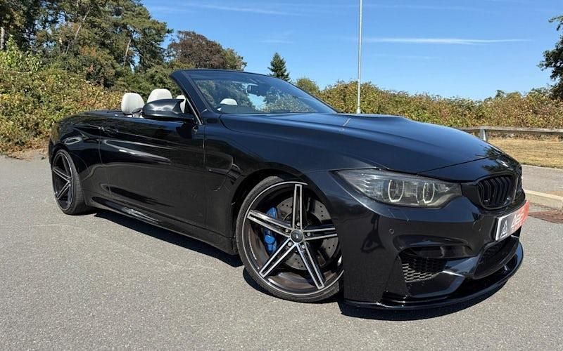 Used 2019 BMW M4 Cabriolet Comfort Edition Cabriolet | £23,999 - Image 1/4
