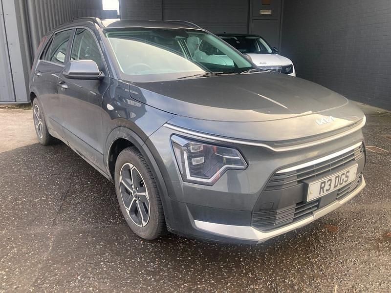 Grey Used 2025 Suzuki Vitara Hatchback | £15,499 (A bit pricey) - Image 1/1