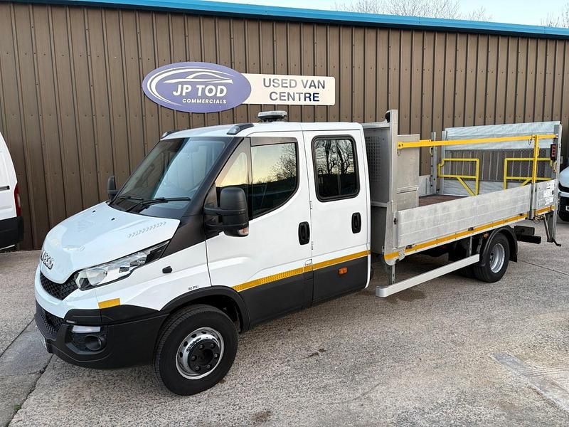 White Used 2019 Iveco Daily | £17,995 (Good price) - Image 1/4