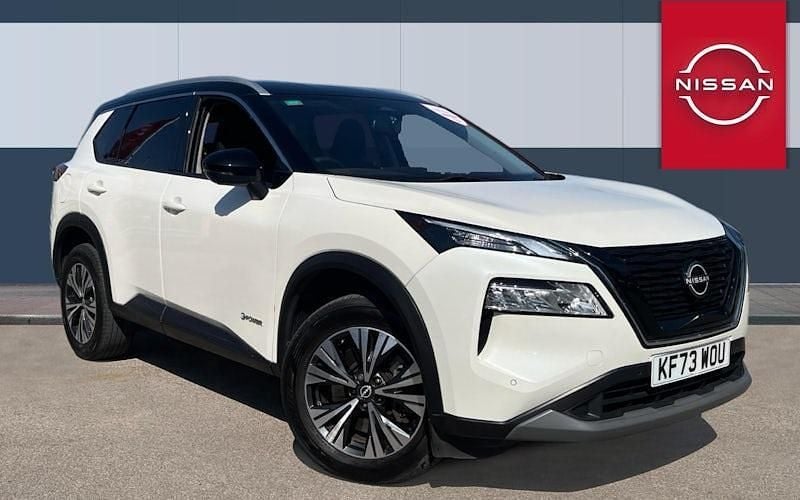 Used Nissan X-Trail N-Connecta 213 HP (156 kW) 2026 SUV